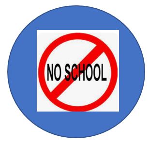  No School
